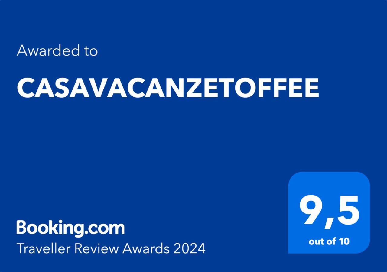 Casavacanzetoffee Bolonia Exterior foto